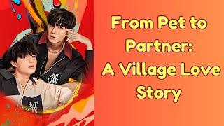 Pet to Partner A Village Love Story  BL fanfiction BL stories #blfanfic #blactors #zeenunew