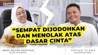 PRMN TALK   Bupati Purwakarta Anne Ratna Mustika