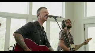 American Aquarium - Messy As A Magnolia Live from MØXE Studios in Nashville TN