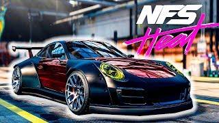 NEED FOR SPEED HEAT - СКОРОСТЬ ТАЧКИ ГРАФОН ПРОХОЖДЕНИЕ НОВОЙ NFS HEAT