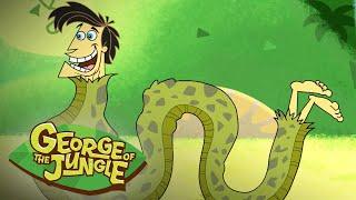 Snake George  George Of The Jungle  Full Episode  Videos for Kids