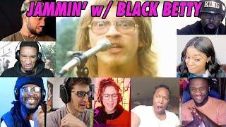 Ram Jam Black Betty Best of Reactions Compilation