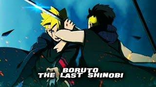 Boruto The Last Shinobi