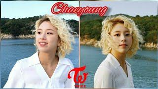 Chaeyoung {TWICE} The Moment Forever