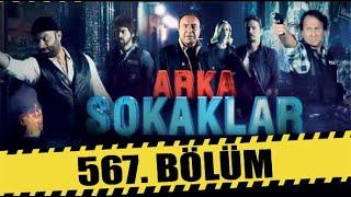 ARKA SOKAKLAR 567. BÖLÜM  FULL HD