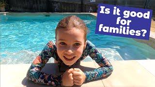 Family Life In Australia Series  Bringing Up Children In Australia