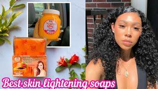 10 best lightening soaps for a glowing skin Top whitening soaps