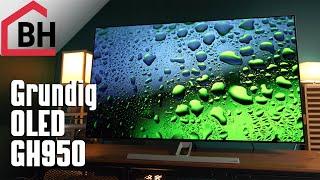 Grundig OLED GH950 Google TV Review