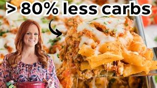 I turned Pioneer Womans MOST Popular Recipe KETO