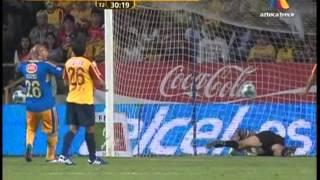 Monarcas vs Tigres 1-4