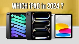 Top 5 Best iPad to Buy in 2024 - iPad Buying Guide in 2024