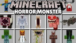 Neue GRUSELIGE HORROR MONSTER in Minecraft 