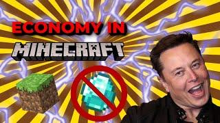 How I Made an Economy in Minecraft