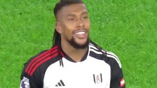 Alex Iwobi All 5 Goals for Fulham