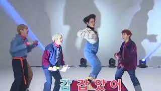 jungkook twerking to memes