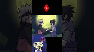 Naruto characters scroll shorts reactions video naruto