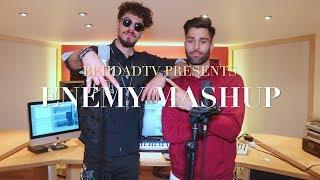 ENEMY - MASHUP 200K Special Prod. by Hayk