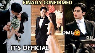 Its Official Dylan Wang and Bai Lu Reportedly Getting Married off screen Agency Confirmed