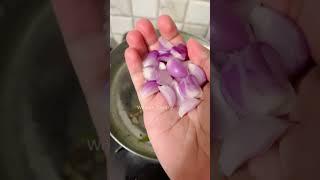 Avasarama Sambar ipdi panirukingala?? #food #cooking #shortvideo #youtubeshorts