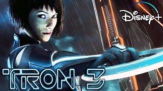 TRON 3 Teaser 2023 With Olivia Wilde & Jared Leto