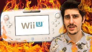 Wieso Wii U Fan sein schrecklich war  FireBro