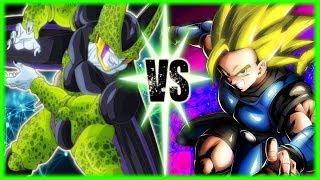 Perfect Cell Vs Shallot
