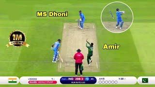 Mohammad Amir top 10 Wickets in Cricket History Ever  Best Bowled wickets of Mohammad Amir