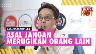 Tanggapan Istri Soal Kabar dr. Richard Lee Masuk Islam