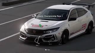 GT 7 - Racin Japan once more  - Asia Oceania Championship