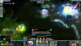 Mid Wars in Heroes of Newerth - Gameplay Commentary