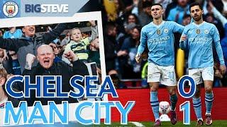 Chelsea 0 - 1 Manchester City  Manchester Derby in FA Cup Final AGAIN