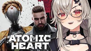 【ATOMIC HEART】PART 1