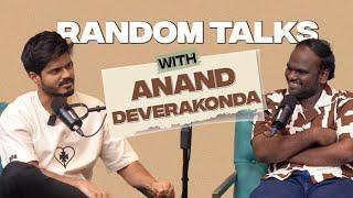 Emmanual And Anand Deverakonda Hilarious Funny Interview Gam Gam Ganesha  Friday Culture