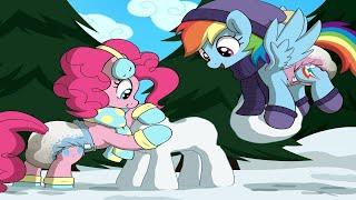 MlP Diaper ep9