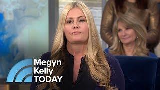 Scott Baio Accuser Nicole Eggert He Molested Me Starting When I Was 14  Megyn Kelly TODAY