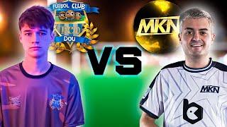 Dou FC vs MKN - Resumen