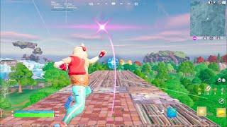 Dekus Smash Vs Kamehameha In Fortnite