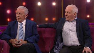 Ill tell you a story about Eamon - John Giles  The Ray DArcy Show  RTÉ One
