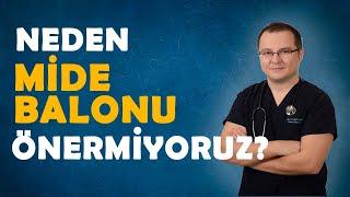 Mide balonu nedir? - Op. Dr. Fakı AKIN