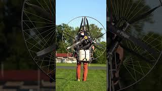 Win This Paramotor Giveaway Begins 107