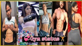  Most Popular Indian Bodybuilder  Hot girl  Gym️ Fitness Workout ⭕Ultra Fitness.