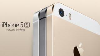 OFFICIAL iPHONE 5S TRAILER