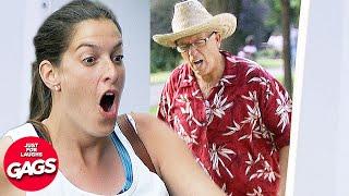 Florida Pranks  Just For Laughs Gags