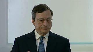 Draghi e la sua Whatever it takes la frase del luglio 2012 entrata nella storia