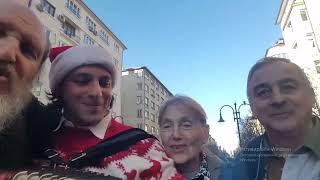 Исус Ангелов и приятели Veliz Navidad