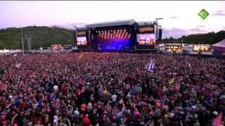 The Prodigy - Omen Live At Pinkpop 2010