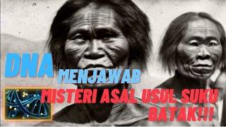 Surprising ‼️ Heres the Origin of the Batak Tribe from DNA Tracing ‼️