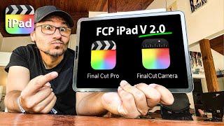 FCP iPad Version 2.0 is it worth using?