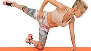 Shape Up for Summer With This Total Body Workout   Tracy Anderson  Health