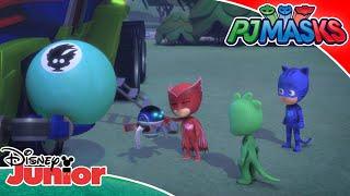 PJ Robot  PJ Masks  Disney Kids